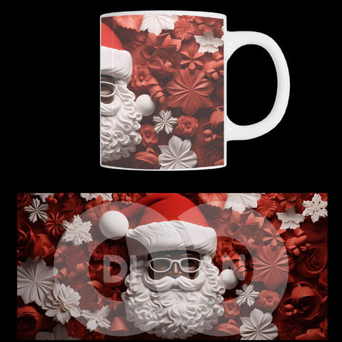 Κούπα χριστουγεννιάτικη (20570)