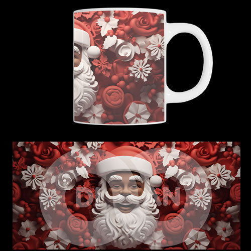 Κούπα χριστουγεννιάτικη (20571)