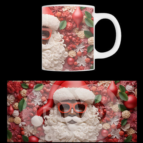 Κούπα χριστουγεννιάτικη (20573)