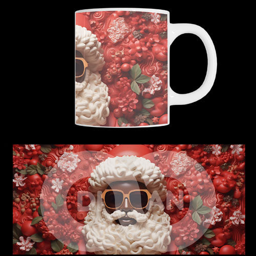 Κούπα χριστουγεννιάτικη (20574)