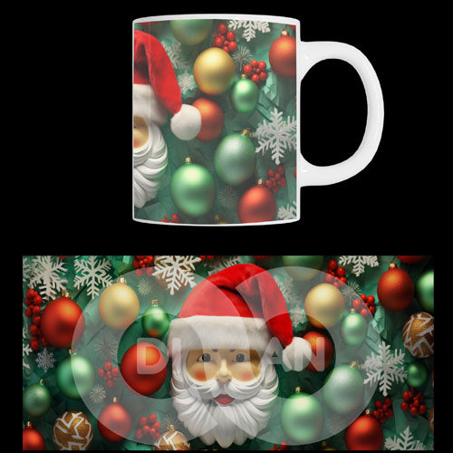 Κούπα χριστουγεννιάτικη (20578)