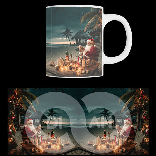 Κούπα χριστουγεννιάτικη (20581)