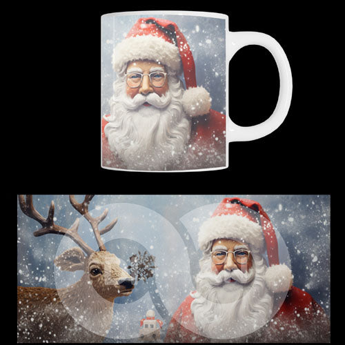 Κούπα χριστουγεννιάτικη (20582)