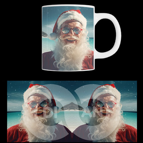 Κούπα χριστουγεννιάτικη (20585)