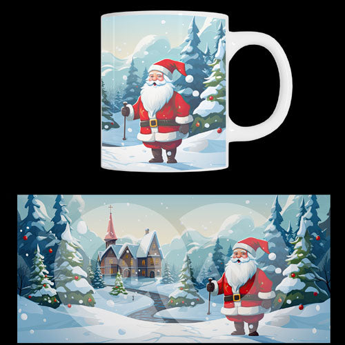 Κούπα χριστουγεννιάτικη (20587)