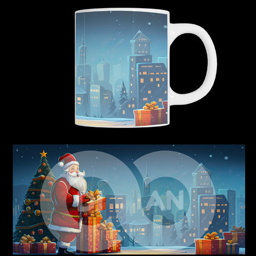 Κούπα χριστουγεννιάτικη (20590)