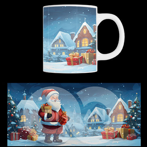 Κούπα χριστουγεννιάτικη (20592)