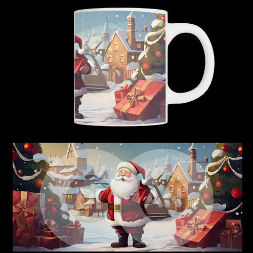 Κούπα χριστουγεννιάτικη (20595)