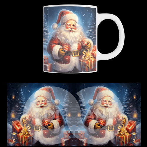 Κούπα χριστουγεννιάτικη (20598)