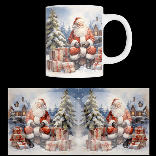 Κούπα χριστουγεννιάτικη (20601)