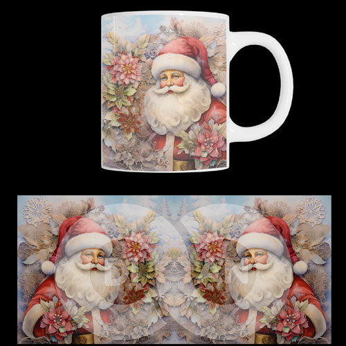 Κούπα χριστουγεννιάτικη (20602)