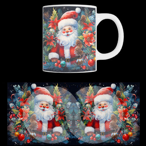 Κούπα χριστουγεννιάτικη (20603)