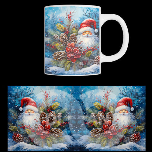 Κούπα χριστουγεννιάτικη (20606)