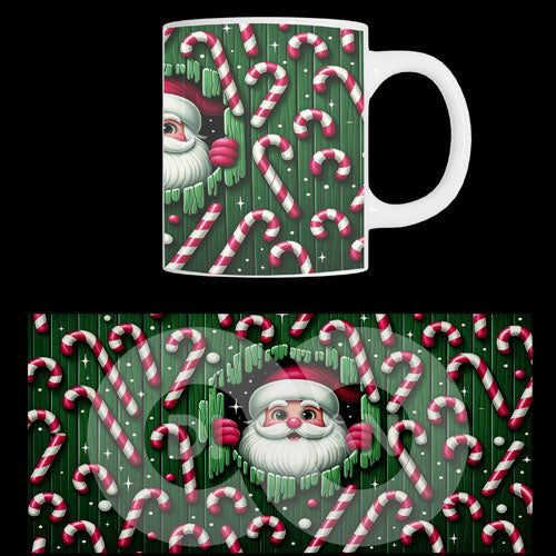 Κούπα χριστουγεννιάτικη (20607)