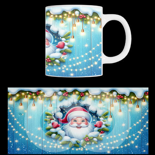 Κούπα χριστουγεννιάτικη (20608)