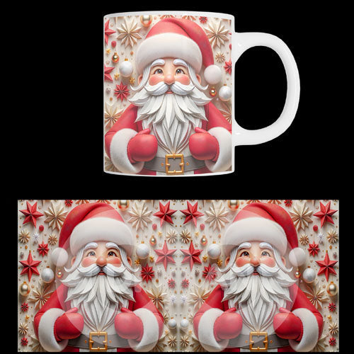 Κούπα χριστουγεννιάτικη (20615)