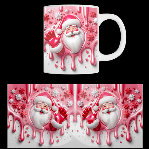 Κούπα χριστουγεννιάτικη (20616)