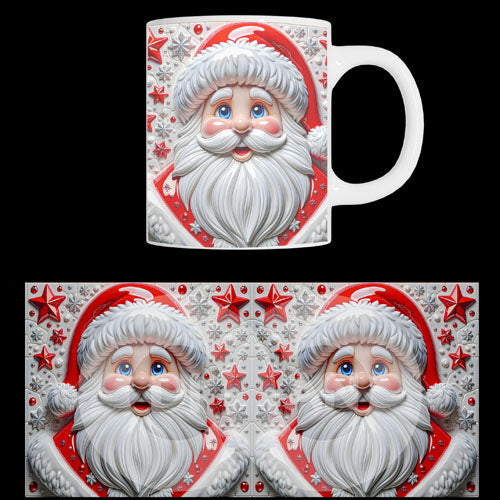 Κούπα χριστουγεννιάτικη (20617)