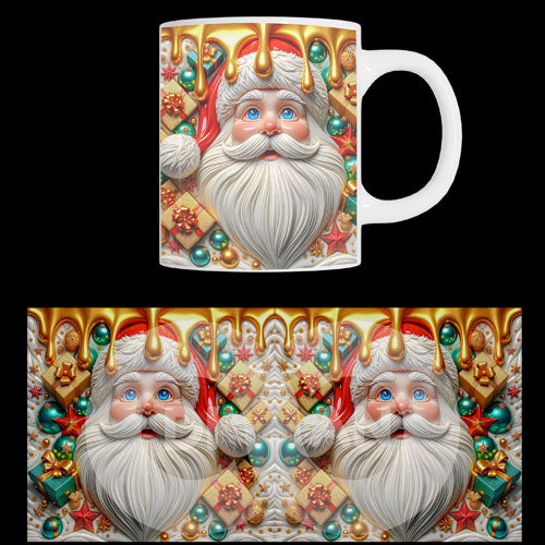 Κούπα χριστουγεννιάτικη (20618)