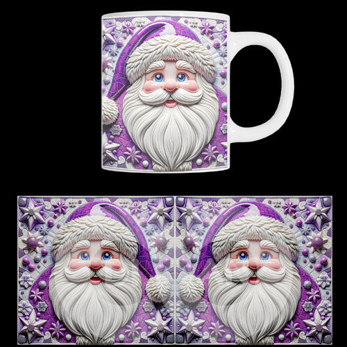 Κούπα χριστουγεννιάτικη (20620)