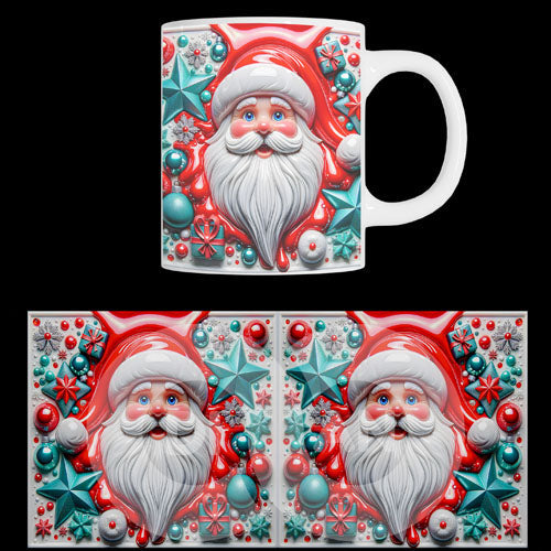 Κούπα χριστουγεννιάτικη (20622)