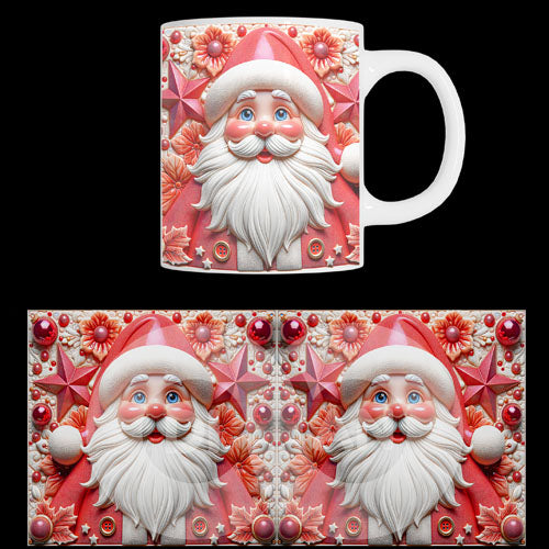 Κούπα χριστουγεννιάτικη (20623)