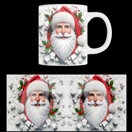 Κούπα χριστουγεννιάτικη (20626)