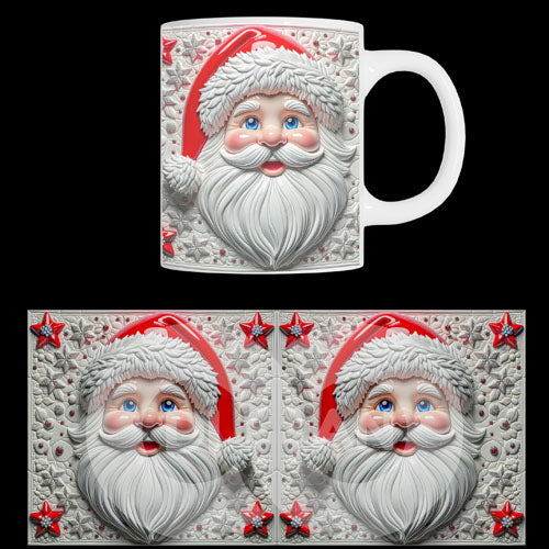 Κούπα χριστουγεννιάτικη (20629)