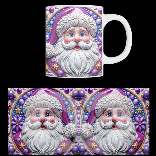 Κούπα χριστουγεννιάτικη (20632)