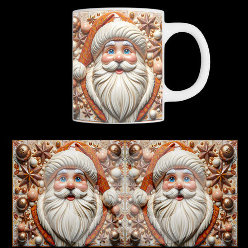 Κούπα χριστουγεννιάτικη (20633)