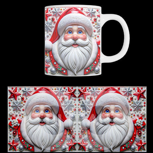 Κούπα χριστουγεννιάτικη (20634)