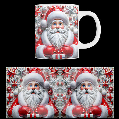 Κούπα χριστουγεννιάτικη (20635)