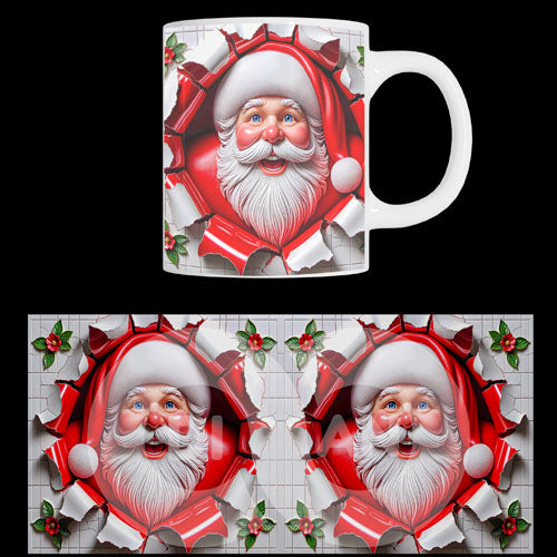 Κούπα χριστουγεννιάτικη (20636)