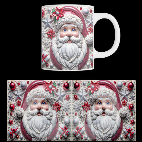 Κούπα χριστουγεννιάτικη (20637)