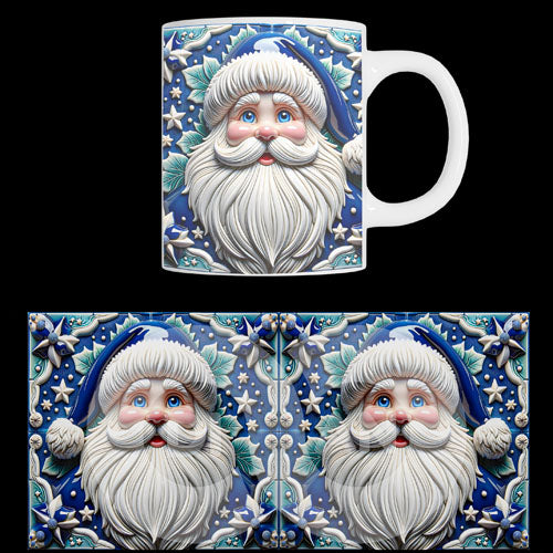 Κούπα χριστουγεννιάτικη (20638)