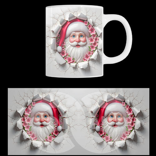 Κούπα χριστουγεννιάτικη (20640)