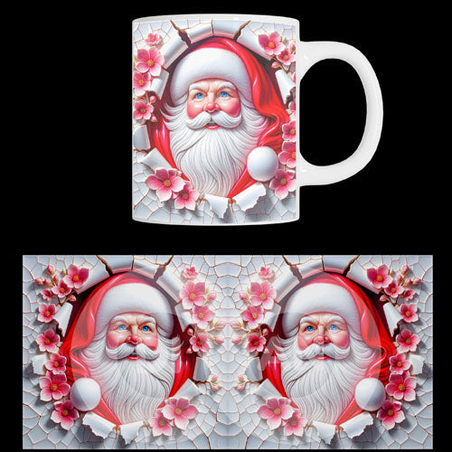 Κούπα χριστουγεννιάτικη (20641)