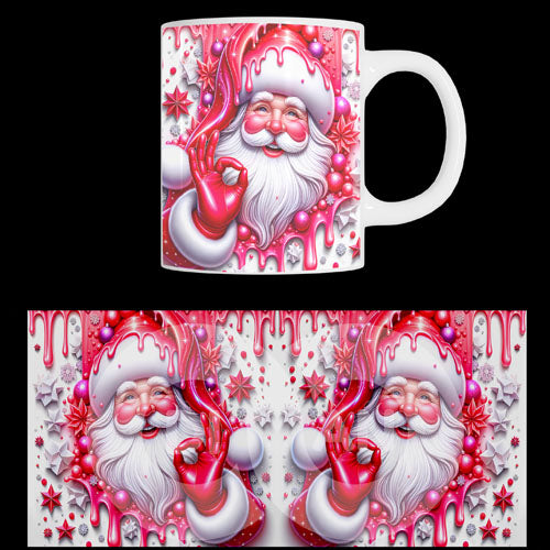 Κούπα χριστουγεννιάτικη (20643)