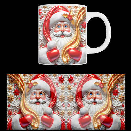 Κούπα χριστουγεννιάτικη (20644)