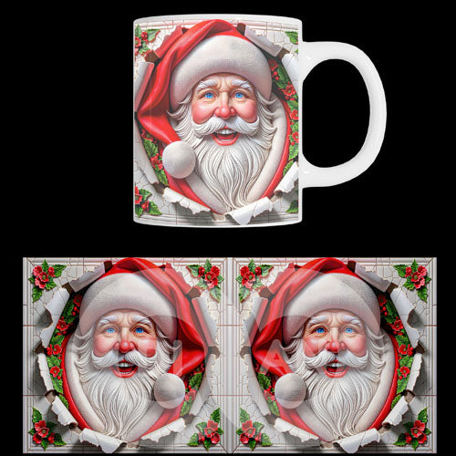 Κούπα χριστουγεννιάτικη (20645)