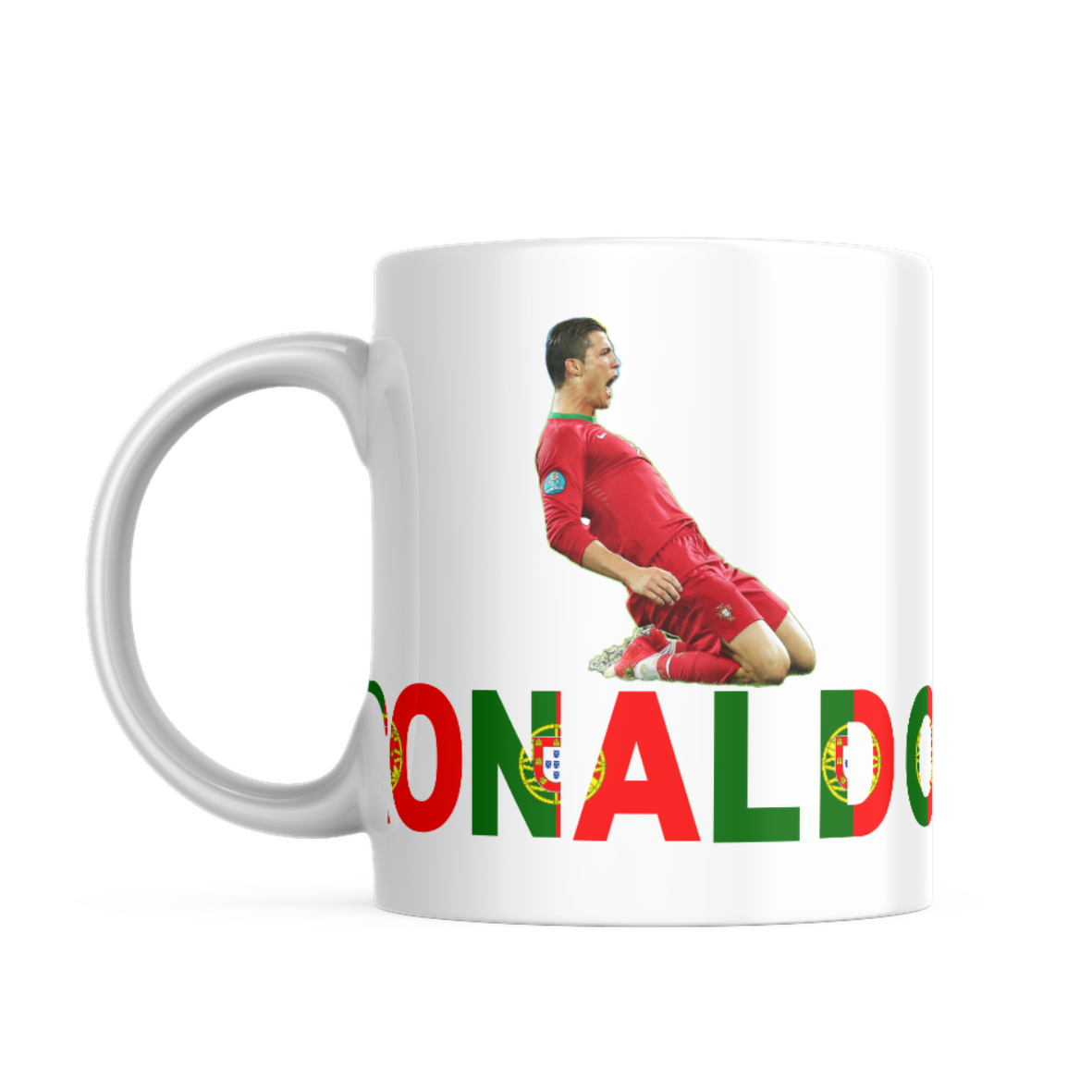 Ronaldo Portugal Κούπα