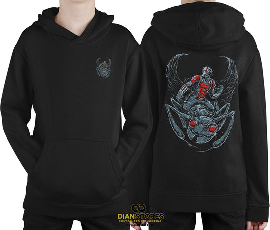 Φούτερ με κουκούλα Ant-Man