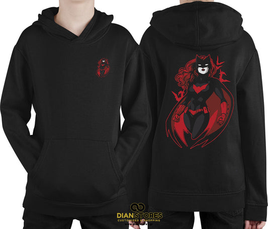 Φούτερ με κουκούλα Spiderman