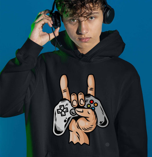 Φούτερ Gamer