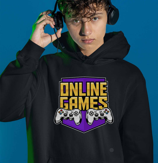 Φούτερ Online Games