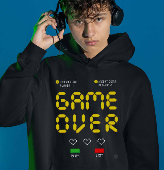 Φούτερ Game Over