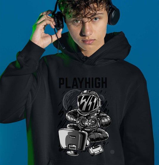 Φούτερ Play High