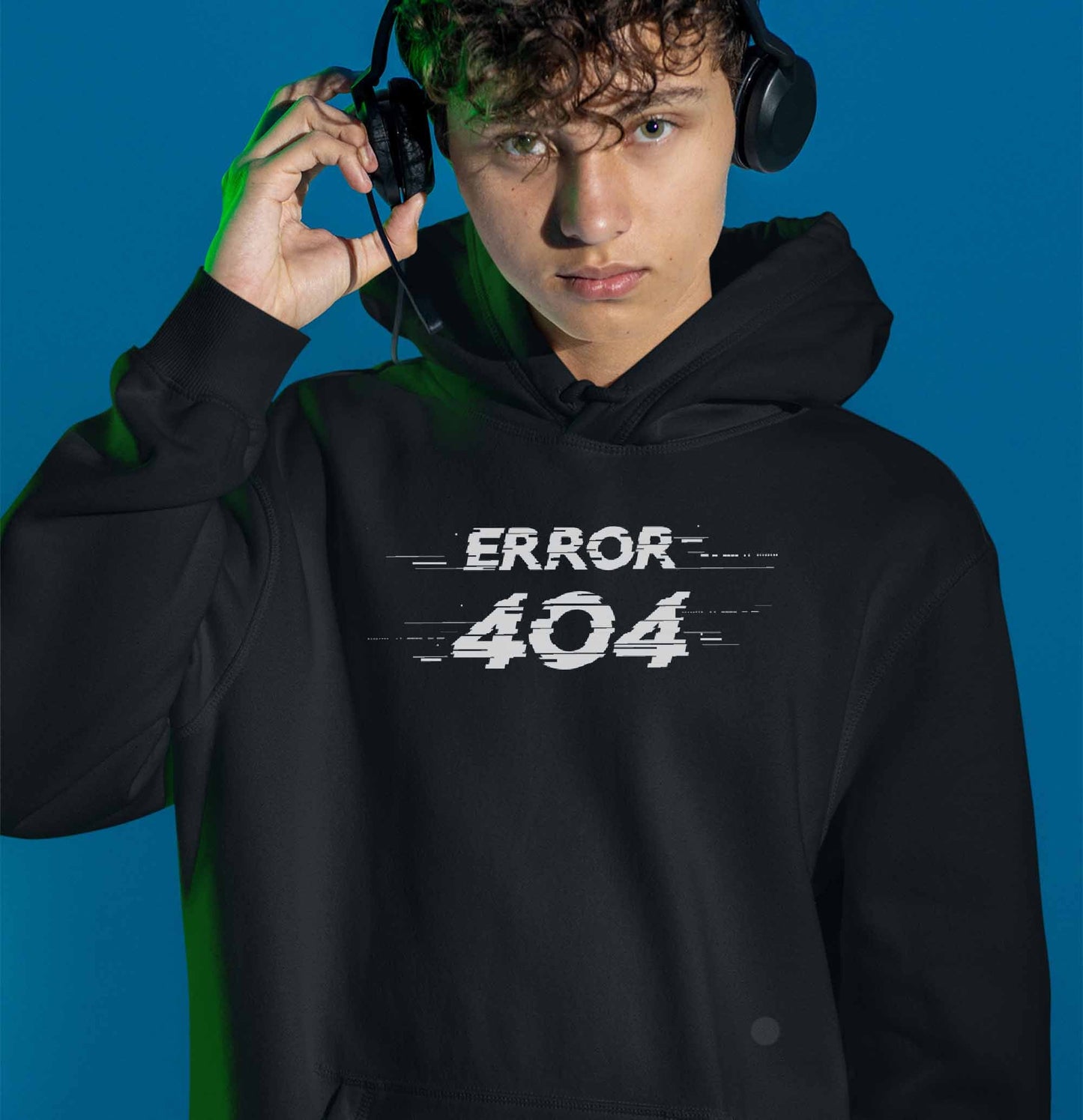 Φούτερ Error 404