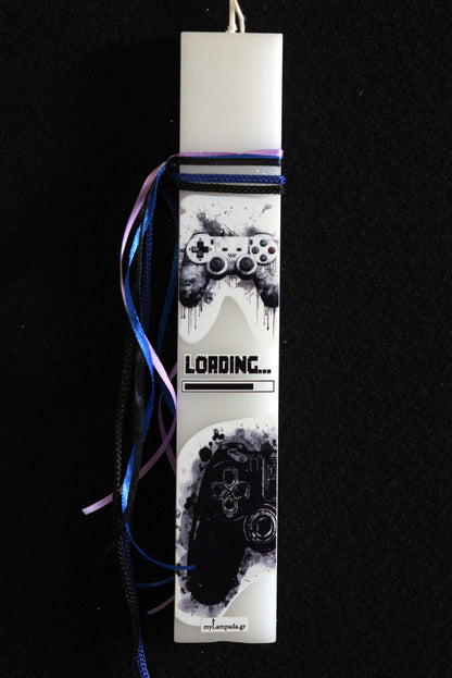 Λαμπάδα Loading ΓΚΕΙΜΕΡΣ - GAMERS