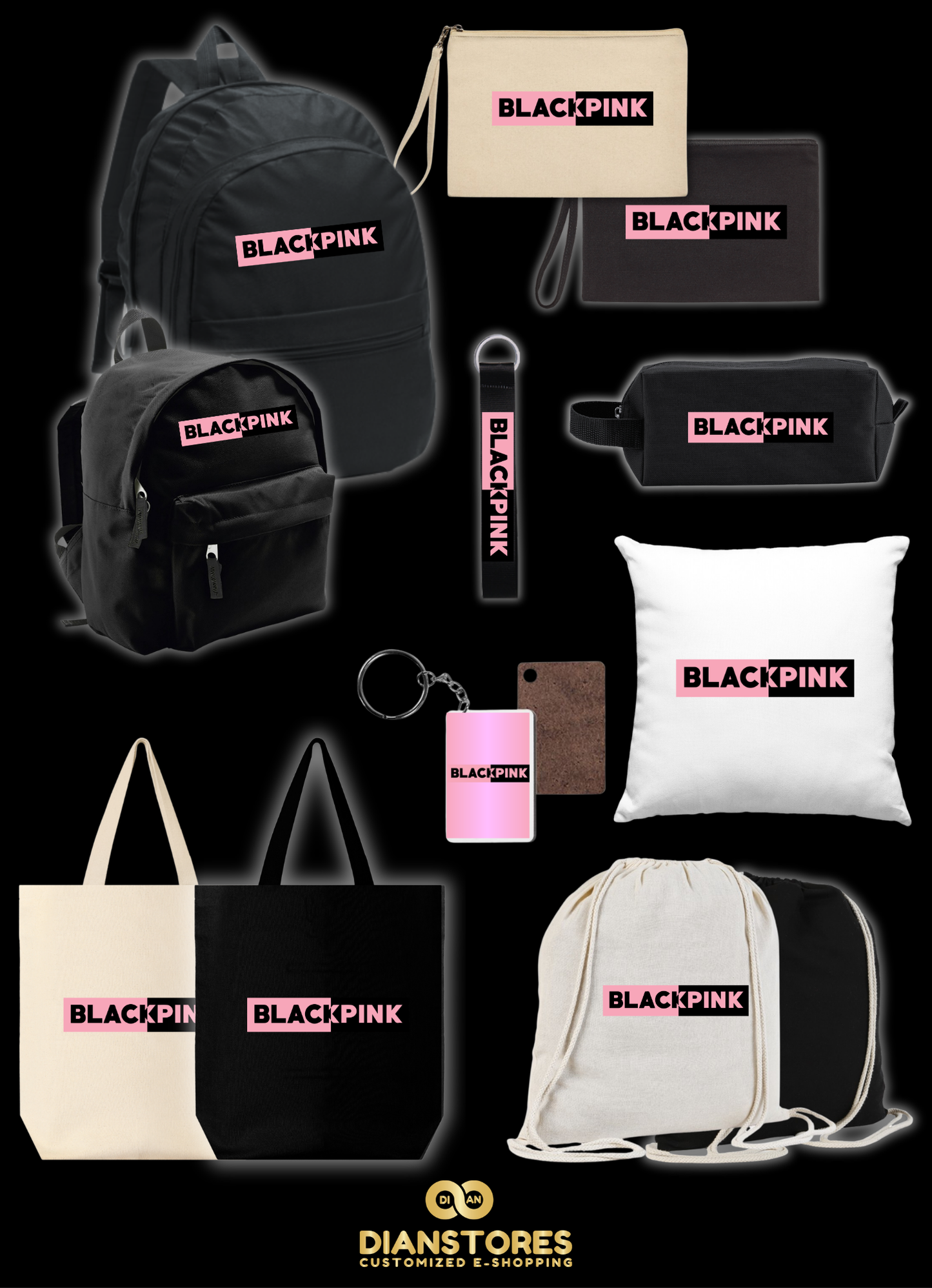 Blackpink logo